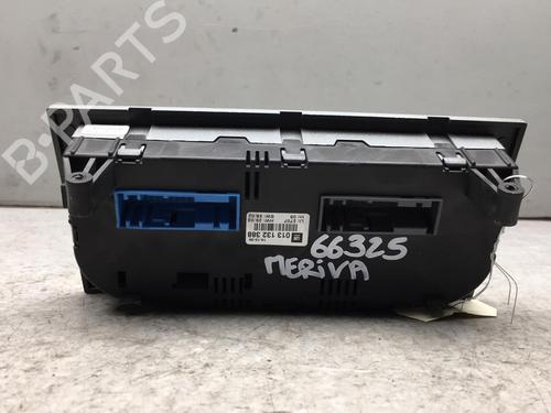 Used Climate control Climate control OPEL MERIVA A MPV (X03) 1.7 CDTI (E75) (100 hp) 25579856 25579856