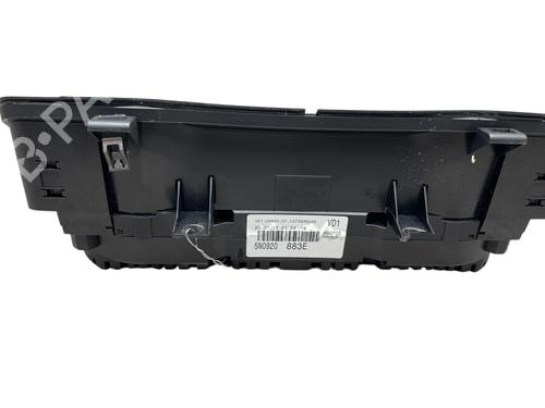 Instrument cluster VW TIGUAN (5N_) 2.0 TDI | BP29629893C47 