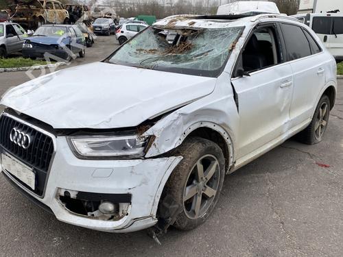 Rear mirror AUDI Q3 (8UB, 8UG) 2.0 TDI quattro | BP25716246I6  - Image 9