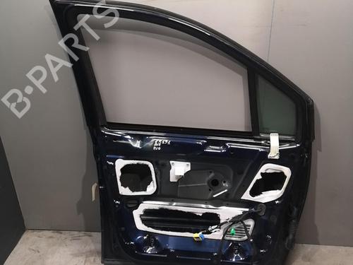 Left front door PEUGEOT 807 (EB_) 2.0 HDi | BP25561616C2 