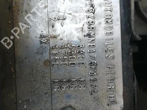 Front right window mechanism CITROËN JUMPER I Van (244)  | BP25552994C23  - Image 17