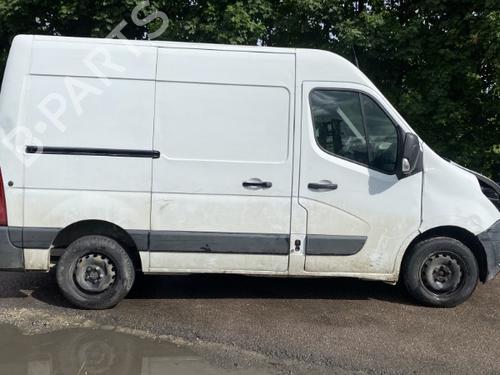 Right sun visor RENAULT MASTER III Van (FV) 2.3 dCi 100 FWD (FV0A, FV0B, FV0G, FV0K, FV0H) | BP25506506I2 - Image 27