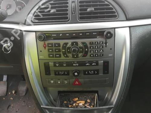 Front left window mechanism CITROËN C5 II (RC_) 1.6 HDi (RC8HZB) | BP25533425C22 