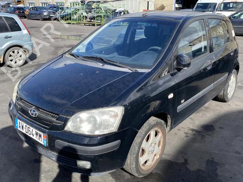 Left front window switch HYUNDAI GETZ (TB) 1.5 CRDi | BP25541306I27  - Image 23