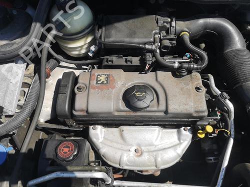 Steering column stalk PEUGEOT 206 Hatchback (2A/C) 1.4 i | BP25517346I23 