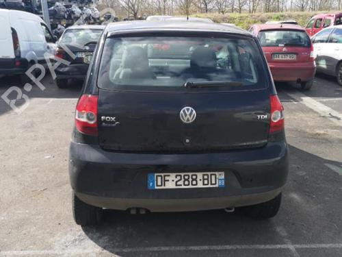 Høyre foran beltestrammer VW FOX Hatchback (5Z1, 5Z3, 5Z4) 1.4 TDI | BP25560144C88 