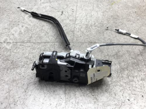 Used Rear right lock OPEL CROSSLAND X / CROSSLAND (P17, P2QO) 1.2 (75) (110 hp) 25575366