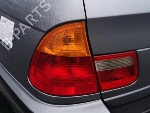 Rudehejsemekanisme Højre bagtil BMW 3 Touring (E46) 318 d | BP25536704C25 