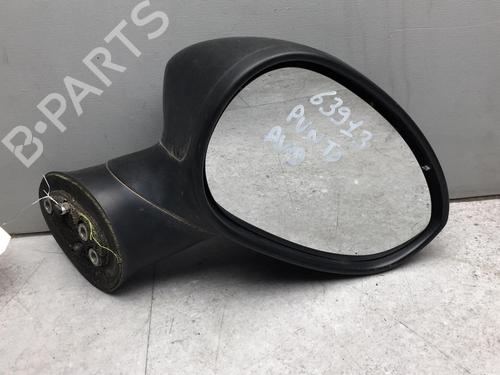 Used Right mirror FIAT PUNTO EVO (199_) 1.3 D Multijet (199AXC1A, 199BXC1A, 199AXT1A, 199BXT1A) (75 hp) 25554602