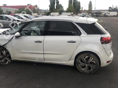 Seat buckle CITROËN C4 Picasso II 1.6 HDi / BlueHDi 115 | BP25565913I32  - Image 5