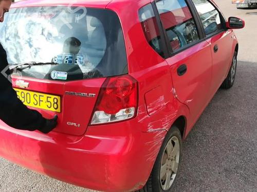 Starter CHEVROLET AVEO / KALOS Hatchback (T200) 1.4 | BP25516802M8  - Image 15