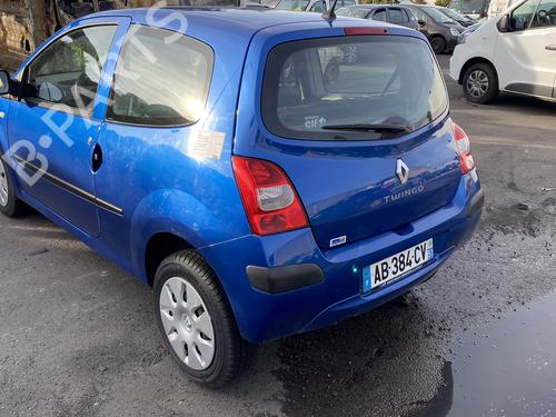 Alternator RENAULT TWINGO II (CN0_) 1.2 16V (CN04, CN0B) | BP25572904M7 - Image 9