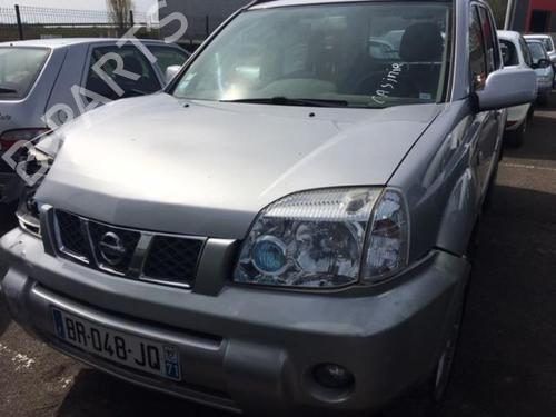 Høyre foran beltestrammer NISSAN X-TRAIL I (T30) 2.2 Di 4x4 | BP25552651C88 