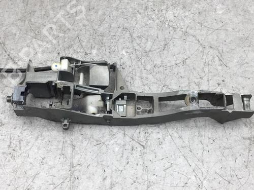Used Rear right lock CITROËN C3 II (SC_) 1.4 (73 hp) 25556768