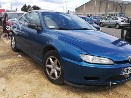 Right front door PEUGEOT 406 Coupe (8C) 2.0 16V | BP25516048C3 