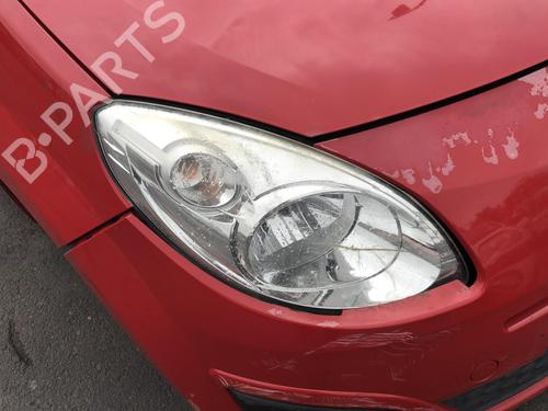 Left front window switch RENAULT TWINGO II (CN0_) 1.2 16V (CN04, CN0B) | BP25534480I27  - Image 18