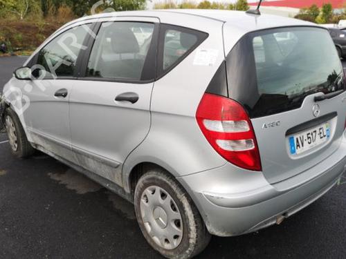 Left headlight MERCEDES-BENZ A-CLASS (W169) A 180 CDI (169.007, 169.307) | BP25524701C28 - Image 5