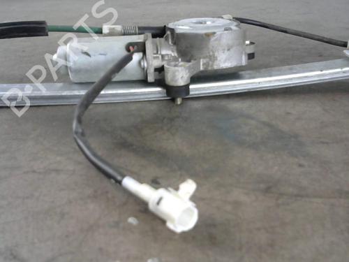 Front left window mechanism OPEL AGILA A (H00) 1.2 16V (F68) | BP25583873C22 - Image 2