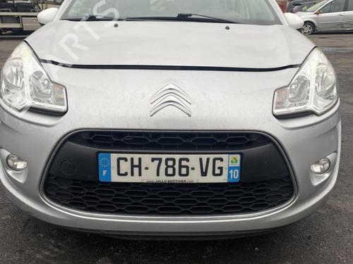 Climate control CITROËN C3 II (SC_) 1.4 | BP25521276I5 - Image 22