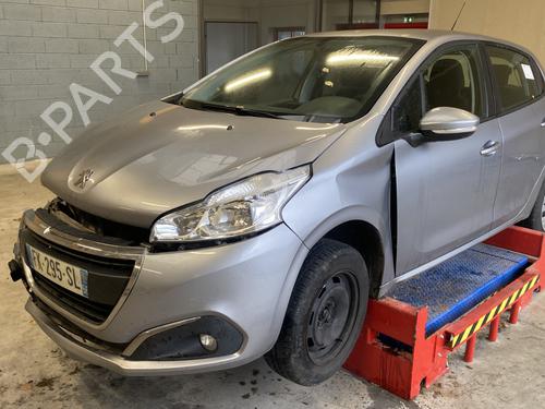 Left front window switch PEUGEOT 208 I (CA_, CC_)  | BP33551260I27  - Image 22