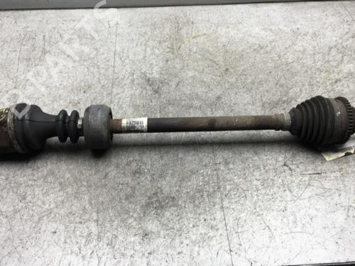 Drivaksel fortil Højre RENAULT TWINGO I (C06_) 1.2 16V (C06C, C06D, C06K) (75 hp) 25581326