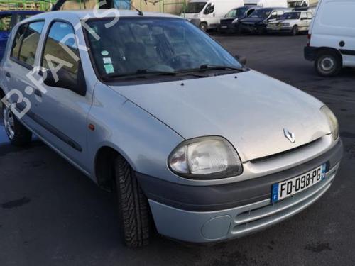 Left mirror RENAULT CLIO II (BB_, CB_) 1.4 (B/CB0C, B/CB0S) | BP25583301C26 