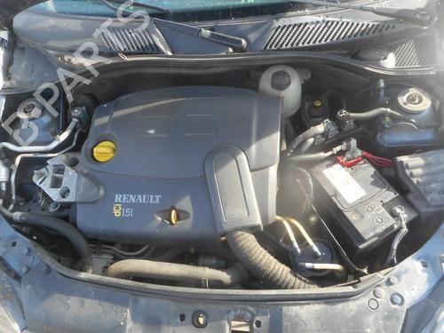 Steering column stalk RENAULT CLIO II (BB_, CB_) 1.5 dCi (B/C2J) | BP25582093I23 