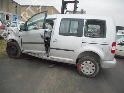 Tailgate lift support VW CADDY III Box Body/MPV (2KA, 2KH, 2CA, 2CH) 1.9 TDI | BP25583672C138 
