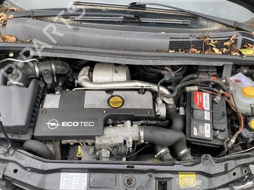 Right mirror OPEL ZAFIRA A MPV (T98) 2.2 DTI 16V (F75) | BP25512345C27 