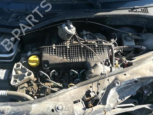 Left mirror DACIA SANDERO 1.5 dCi | BP25538350C26 