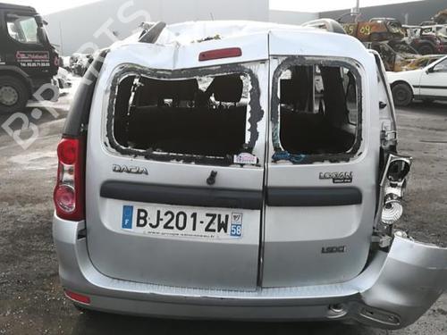 Gearkasse DACIA LOGAN MCV (KS_) 1.5 dCi (KS04) | BP25576908M3 