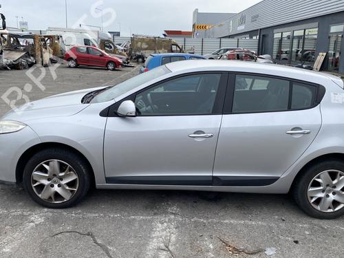 Climate control RENAULT MEGANE III Hatchback (BZ0/1_, B3_) 1.5 dCi (BZ0C) | BP30706411I5  - Image 28