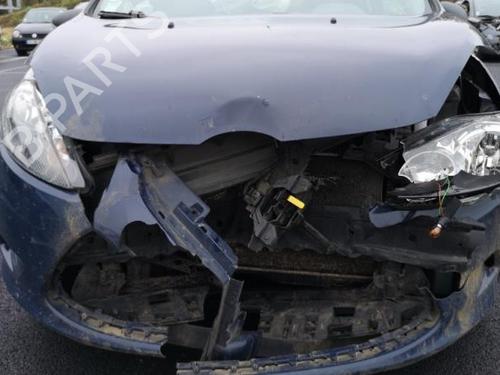 Front left window mechanism FORD FIESTA VI (CB1, CCN) 1.4 TDCi | BP25552410C22 - Image 21