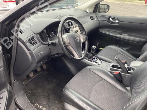 Seat buckle NISSAN PULSAR Hatchback (C13) 1.2 DIG-T | BP25513432I32  - Image 17