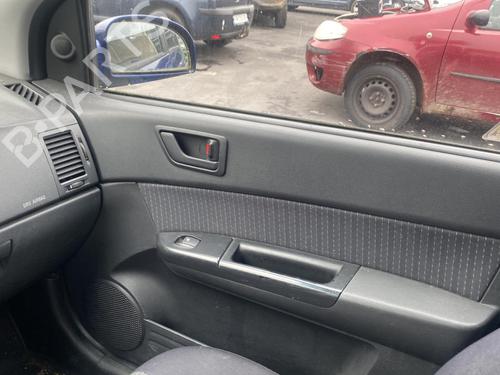 Front right window mechanism HYUNDAI GETZ (TB) 1.5 CRDi | BP25521237C23 