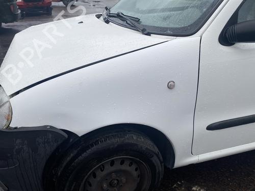 Left front indicator FIAT SEICENTO / 600 (187_) 1.1 (187AXB, 187AXB1A, 187AXC1A02) | BP25507008C32 