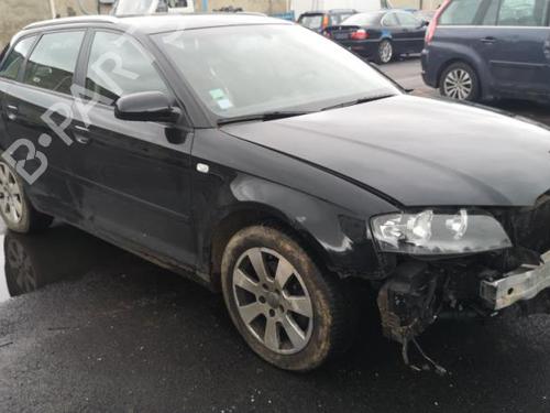Left sun visor AUDI A3 Sportback (8PA) 2.0 TDI 16V | BP25576713I1 - Image 7