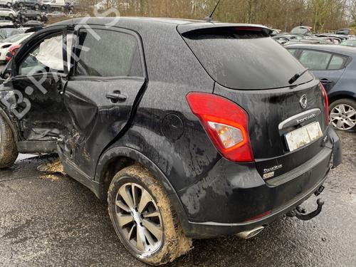Left sun visor SSANGYONG KORANDO (CK) 2.0 e-XDi | BP25517923I1 - Image 3