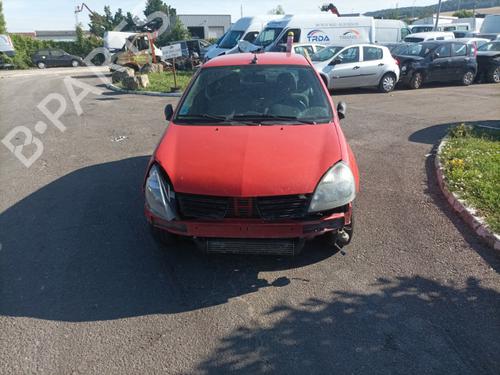 Right mirror RENAULT CLIO II (BB_, CB_) 1.5 dCi (B/C2J) | BP27359219C27 