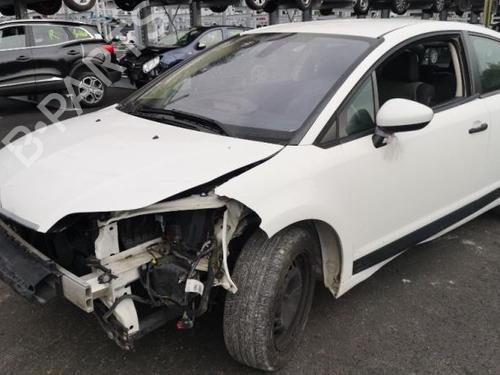 Front left door window CITROËN C4 Coupe (LA_) 1.6 HDi | BP25515706C18 