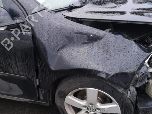 Climate control VW GOLF V (1K1) 1.9 TDI | BP25519889I5 - Image 8