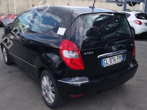 Climate control MERCEDES-BENZ A-CLASS (W169) A 180 CDI (169.007, 169.307) | BP26017929I5 - Image 29