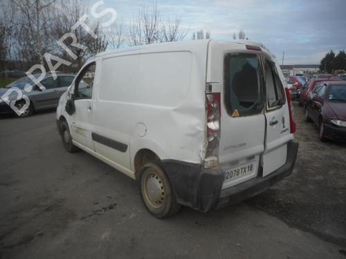 Steering column stalk CITROËN JUMPY II Van 1.6 HDi 90 16V | BP25557029I23 - Image 7