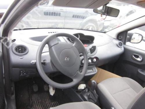 Front left window mechanism RENAULT TWINGO II (CN0_) 1.5 dCi 75 | BP25583043C22 - Image 8