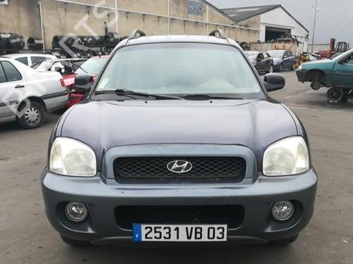 Left mirror HYUNDAI SANTA FÉ I (SM) 2.0 CRDi 4x4 | BP25577762C26 
