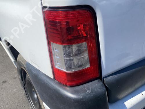 Left sun visor PEUGEOT PARTNER MPV (5_, G_) 1.6 HDi 90 | BP25511017I1  - Image 6