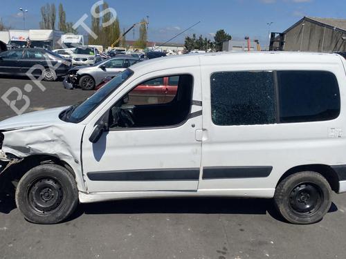 Left sun visor PEUGEOT PARTNER MPV (5_, G_) 1.6 HDi 90 | BP25511017I1  - Image 21