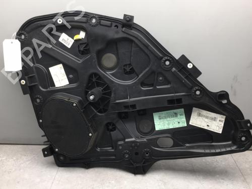 Used Rear left window mechanism Rear left window mechanism 25584609 25584609