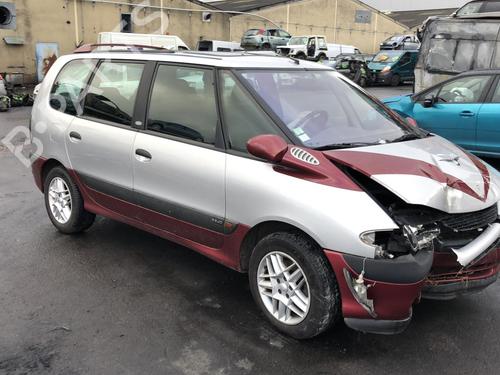 Seat buckle RENAULT ESPACE III (JE0_) 2.2 dCi (JE0K) | BP25534426I32 