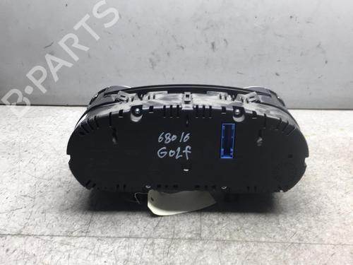 Quadro strumenti VW GOLF VI (5K1) 2.0 TDI (110 hp) 25521499